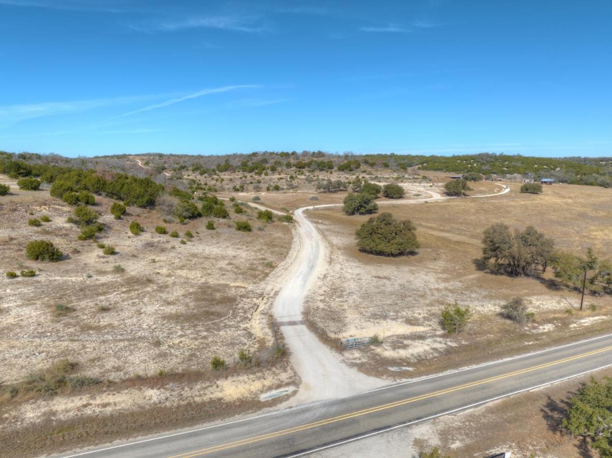 הוילה פרדריקסברג Ohana Ranch Cabin - 12 Minutes To Historic Main St מראה חיצוני תמונה